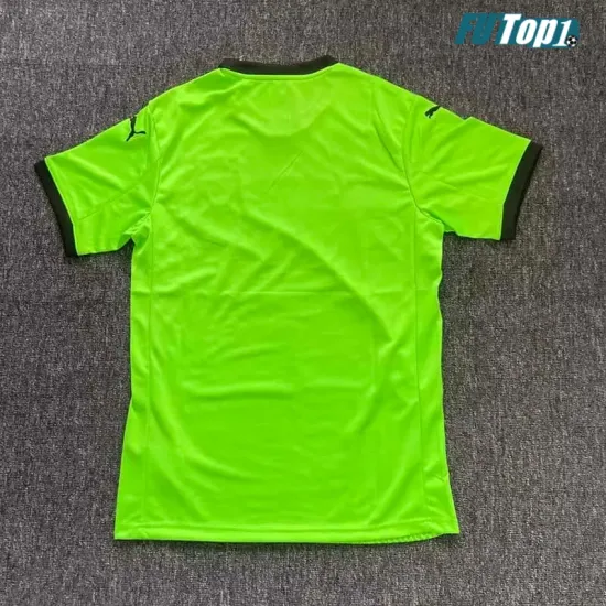 Camiseta Barata De Portero Portugal 2025 Verde