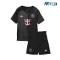 Camiseta Barata Inter Miami Away Segunda Equipación 2025/26 Niño