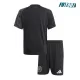 Camiseta Barata Inter Miami Away Segunda Equipación 2025/26 Niño