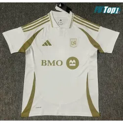 Camiseta Barata Los Angeles FC Visitante 2025/26