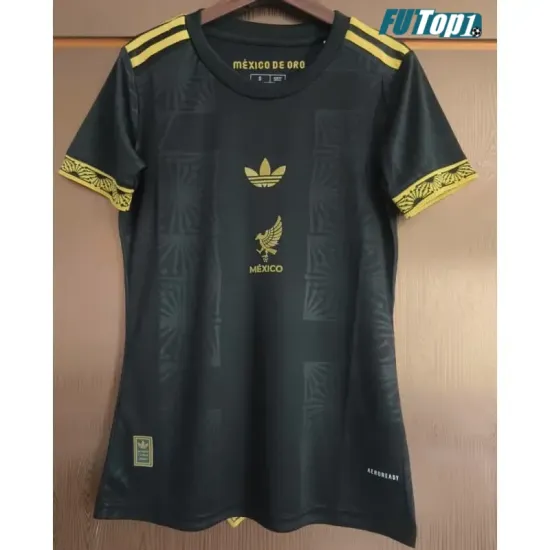 Camiseta Barata México Alternativo Tercera Equipación 2025