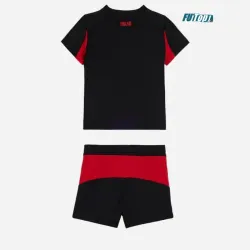 Camiseta Calidad AAA AC Milan Home Primera Equipación 2025/26 Niño