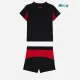 Camiseta Calidad AAA AC Milan Home Primera Equipación 2025/26 Niño