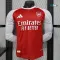 Camiseta Calidad AAA Arsenal Local Primera Equipación 2025/26 Versión Jugador ML