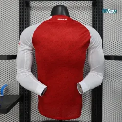 Camiseta Calidad AAA Arsenal Local Primera Equipación 2025/26 Versión Jugador ML