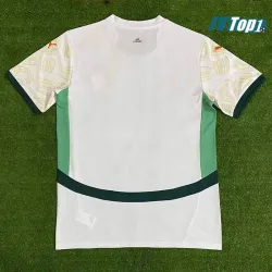 Camiseta Calidad AAA Costa de Marfil Away Segunda Equipación 2025