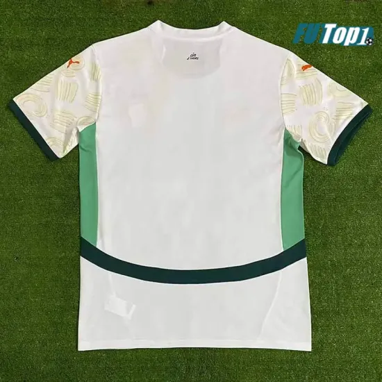 Camiseta Calidad AAA Costa de Marfil Away Segunda Equipación 2025