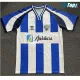 Camiseta Calidad AAA Málaga CF Edición Conmemorativa Azul/Blanco 2025 