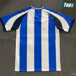 Camiseta Calidad AAA Málaga CF Edición Conmemorativa Azul/Blanco 2025 