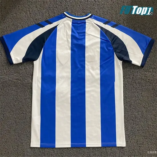 Camiseta Calidad AAA Málaga CF Edición Conmemorativa Azul/Blanco 2025 