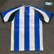 Camiseta Calidad AAA Málaga CF Edición Conmemorativa Azul/Blanco 2025 