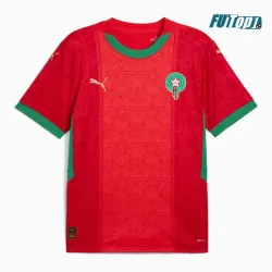 Camiseta Calidad AAA Marruecos Primera Equipación 2025
