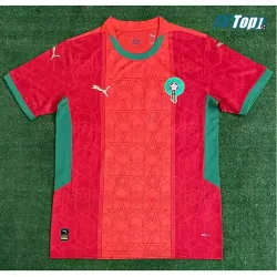Camiseta Calidad AAA Marruecos Primera Equipación 2025
