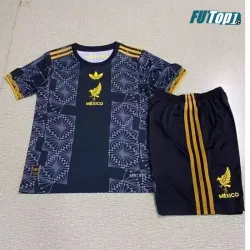 Camiseta Calidad AAA México Thrid 2025 (Camiseta + Pantalón Corto)