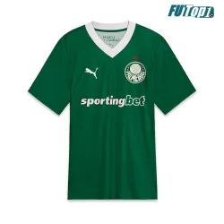 Camiseta Calidad AAA Palmeiras Primera Equipación 2025/26