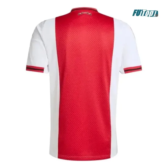 Camiseta Calidad Premium Ajax Local 2025/26