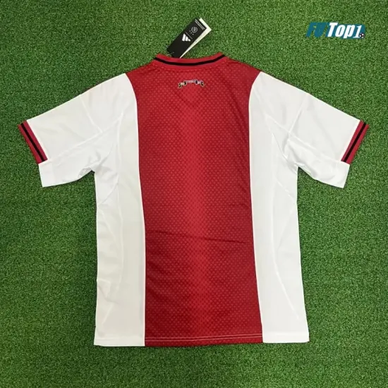 Camiseta Calidad Premium Ajax Local 2025/26