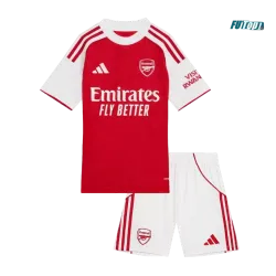 Camiseta Calidad Premium Arsenal Home 2025/26 Equipación