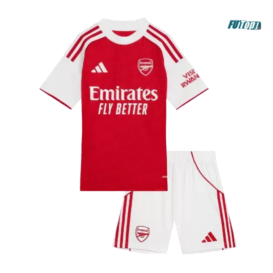 Camiseta Calidad Premium Arsenal Home 2025/26 Equipación