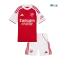 Camiseta Calidad Premium Arsenal Home 2025/26 Equipación