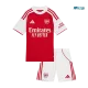 Camiseta Calidad Premium Arsenal Home 2025/26 Equipación
