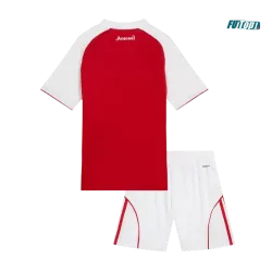 Camiseta Calidad Premium Arsenal Home 2025/26 Equipación