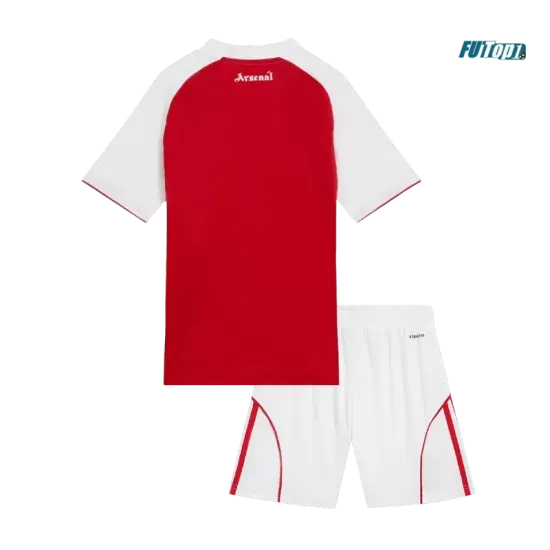 Camiseta Calidad Premium Arsenal Home 2025/26 Equipación