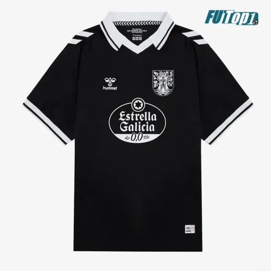 Camiseta Calidad Premium Celta De Vigo Especial Edición 2025 Negro
