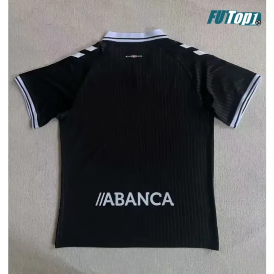 Camiseta Calidad Premium Celta De Vigo Especial Edición 2025 Negro