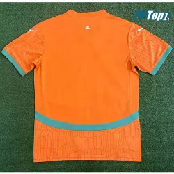Camiseta Calidad Premium Costa de Marfil Local 2025