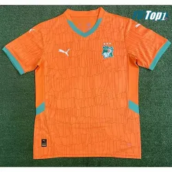 Camiseta Calidad Premium Costa de Marfil Local 2025
