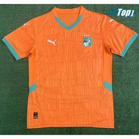 Camiseta Calidad Premium Costa de Marfil Local 2025