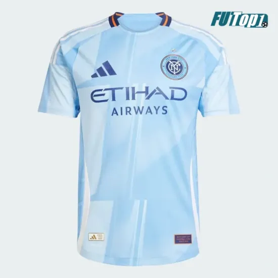 Camiseta Calidad Premium New York City Local 2025/26
