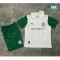 Camiseta Calidad Premium Palmeiras Visitante Segunda Equipación 2025/26 (Camiseta + Pantalón Corto)