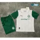 Camiseta Calidad Premium Palmeiras Visitante Segunda Equipación 2025/26 (Camiseta + Pantalón Corto)