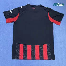 Camiseta Calidad THAI AC Milan Local Primera Equipación 2025/26 