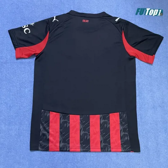 Camiseta Calidad THAI AC Milan Local Primera Equipación 2025/26 