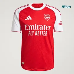 Camiseta Calidad THAI Arsenal Primera Equipación 2025/26