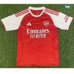 Camiseta Calidad THAI Arsenal Primera Equipación 2025/26