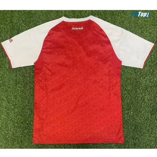 Camiseta Calidad THAI Arsenal Primera Equipación 2025/26