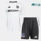 Camiseta Calidad THAI Colo-Colo Home Primera Equipación 2025/26 (Camiseta + Pantalón Corto)