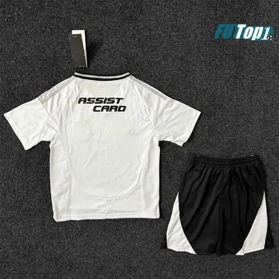 Camiseta Calidad THAI Colo-Colo Home Primera Equipación 2025/26 (Camiseta + Pantalón Corto)