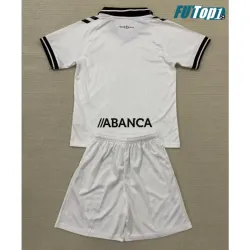 Camiseta Calidad THAI De Portero  Celta De Vigo 2025 Blanco Niño