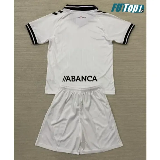 Camiseta Calidad THAI De Portero  Celta De Vigo 2025 Blanco Niño