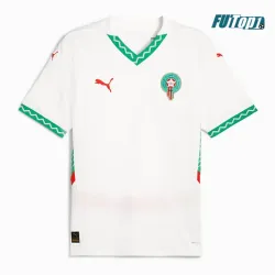 Camiseta Calidad THAI Marruecos Segunda Equipación 2025
