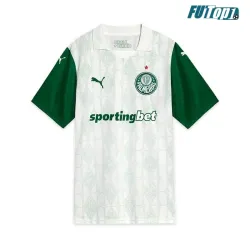 Camiseta Calidad THAI Palmeiras Visitante 2025/26 