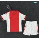 Camiseta Futbol Ajax Primera Equipación 2025/26 (Camiseta + Pantalón Corto)