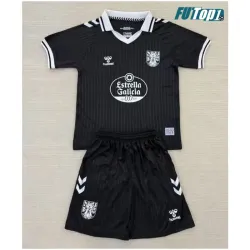 Camiseta Futbol Celta De Vigo Especial Edición 2025 Negro Equipación