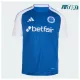 Camiseta Futbol Cruzeiro Home Primera Equipación 2025/26