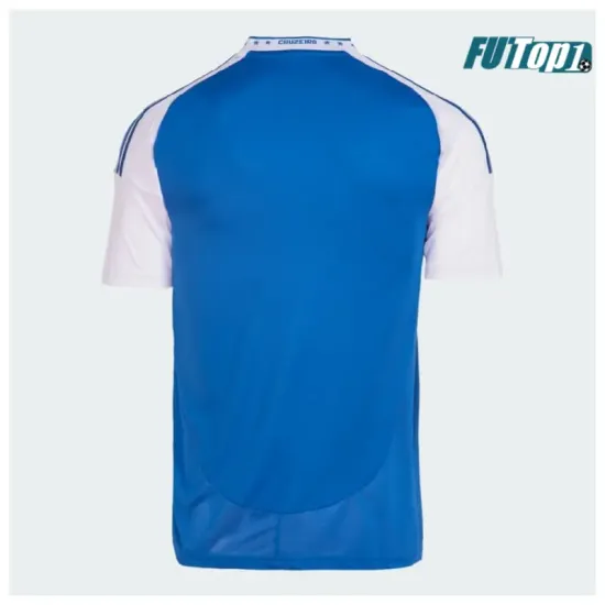 Camiseta Futbol Cruzeiro Home Primera Equipación 2025/26